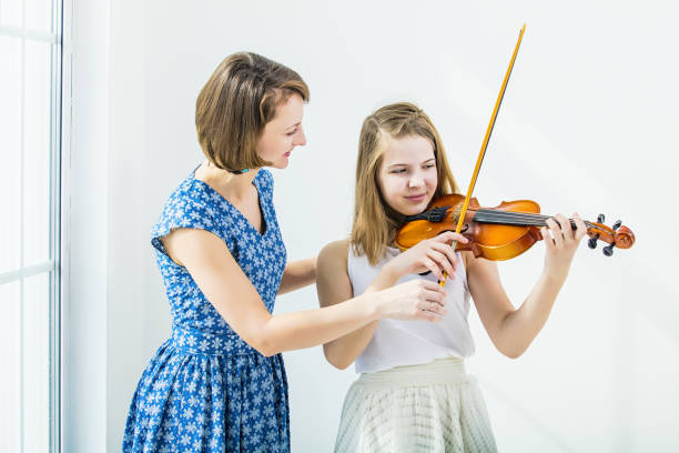 Choosing the Right Violin Teacher