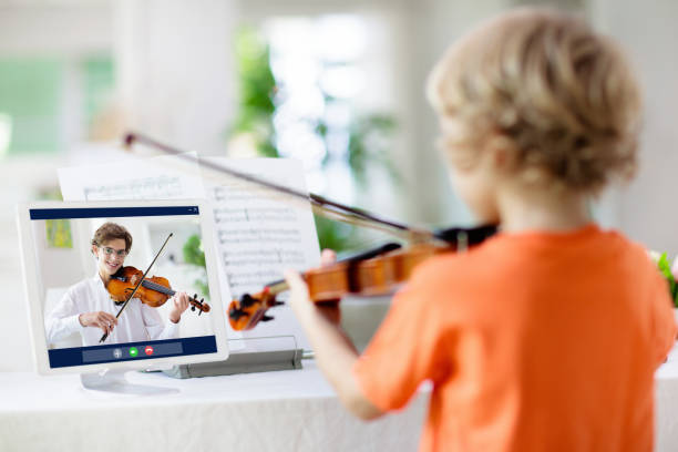 Finding the Perfect Violin Teacher or Learning Resources