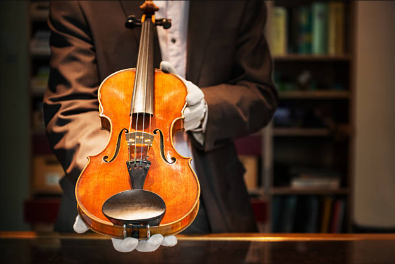 How Much Does a Violin Typically Cost?