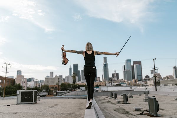 Starting Your Violin Journey