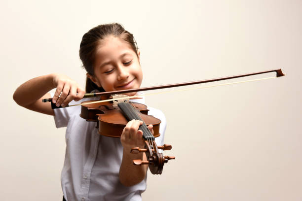 The Violin's Impact on Child Brain Development