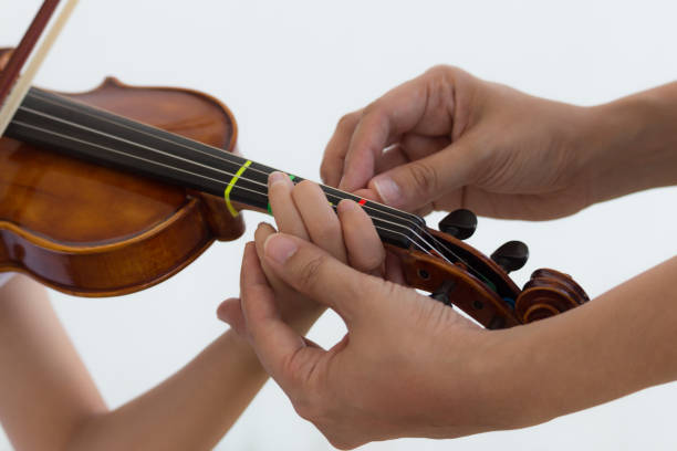 Violin Finger Pain: When to Seek Professional Help