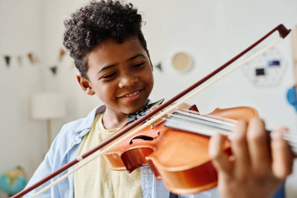 Violin Lessons for Children