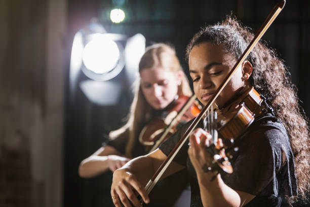 Violin and Cognitive Enhancement: A Deeper Look