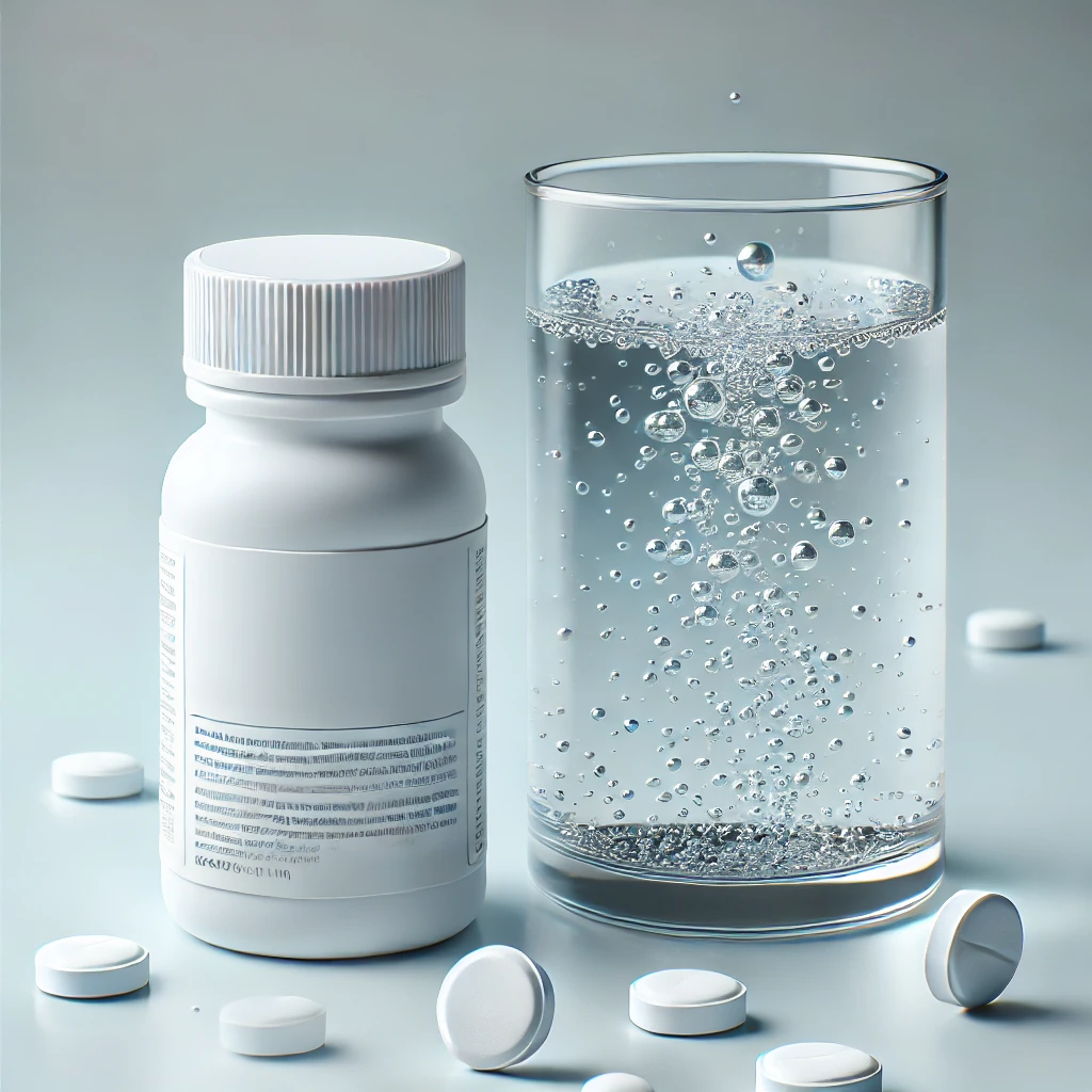 Top 6 Molecular Hydrogen Water Tablets Benefits